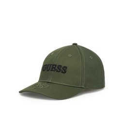 Guess Шапка с козирка AM9578 POL01 Каки
