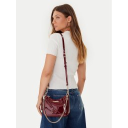 Steve Madden Дамска чанта Bliana-2 SM13001770 Червен