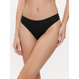 Chantelle Бикини тип прашка Soft Stretch C11GG0 Черен