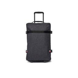 Tommy Hilfiger Самолетен куфар за ръчен багаж Th Nylon Travel Soft AM0AM13554 Сив