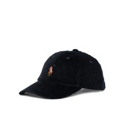 Polo Ralph Lauren Шапка с козирка 211A90413002 Черен