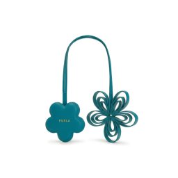 Furla Ключодържател Flower WK00534 BX3104 CN 4487S Син