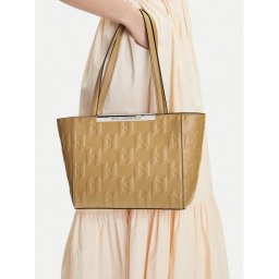 KARL LAGERFELD Дамска чанта A2W30026 Кафяв