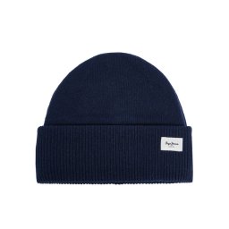 Pepe Jeans Шапка PL040360 Тъмносин
