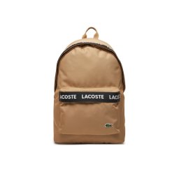 Lacoste Раница NU4685NZ Бежов