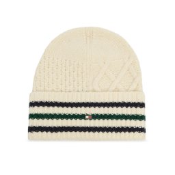 Tommy Hilfiger Шапка Flag Cable AM0AM12810 Цветен