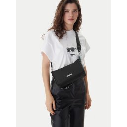 KARL LAGERFELD Дамска чанта B1W30018 Черен