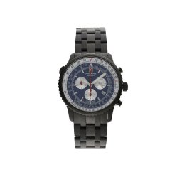 Swiss Alpine Military Часовник 7078.9175 Черен