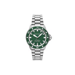 Emporio Armani Часовник Sea Explorer AR60088 Сребрист