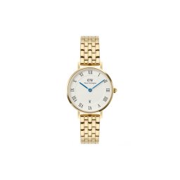 Daniel Wellington Часовник Petite Roman Numerals DW00100857 Златист