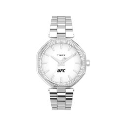 Timex Часовник TW2V83200 Сребрист