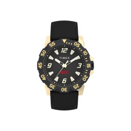 Timex Часовник TW2V84400 Черен