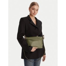 Furla Дамска чанта Tonie Mini WE00877 A.0023 CN 4555S Зелен