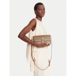 Furla Дамска чанта Iride WB01826 ARE000 CN 1257S 1007 Бежов