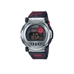 G-Shock Часовник G-B001MVA-1ER Черен