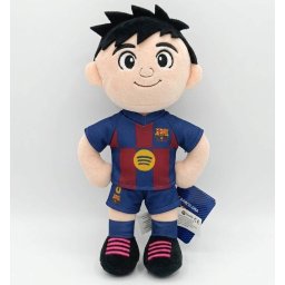 Barcelona FC Плюшена фигурка Педри