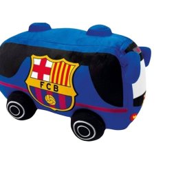 Barcelona FC Плюшена играчка автобус