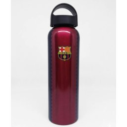 Barcelona FC Бутилка за вода тъмночервена