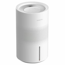Овлажнител на въздух Xiaomi Smart Evaporative Humidifier Pro, 5 l резервоар, подходящ за помещения с площ до 30m², антибактериален филтър, бял
