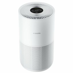 Пречиствател на въздух Xiaomi Smart Pet Care Air Purifier, 27W, 230 m3/h, подходящ за помещения с площ до 27m², премахване на косми от домашни любимци и миризми от домашни любимци, тройна филтрираща система, бял