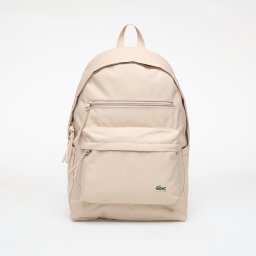 Раница LACOSTE Backpack Black/ Corrida-Black-White Universal