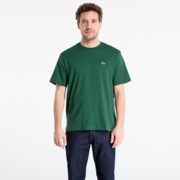 Тениска LACOSTE Tee-Shirt Green 6