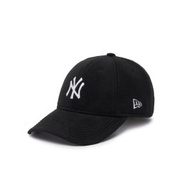 New Era Шапка с козирка Cosy New York Yankees 60565258 Черен
