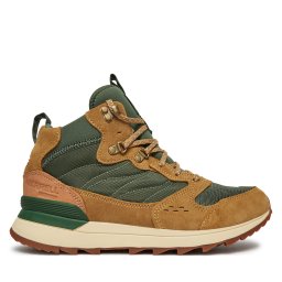 Туристически Merrell Alpine 83 Sneaker Recraft Mid Wp J006721 Каки