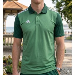 ADIDAS MI ENTRADA POLO TEE - IA0419-04 / Мъжка тениска