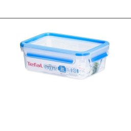 Кутия за съхранение Tefal K3021212 CLIP&CLOSE rect 1.00L TEF