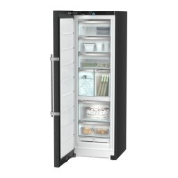 Фризер Liebherr SFNbsd 529i Peak NoFrost + 10 години гаранция