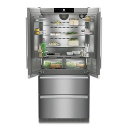 Хладилник с фризер Liebherr CBNste 8872 BioFresh NoFrost + 10 години гаранция