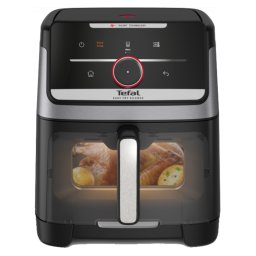 Уред за здравословно готвене Tefal EY876DE1 fry easy fry silence xxl vision
