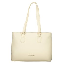 Дамска бежова чанта за рамо Valentino Bags