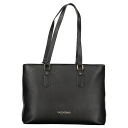 Черна чанта за рамо Valentino