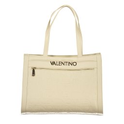 Бежова чанта Valentino