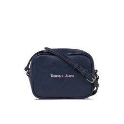 Tommy Jeans Дамска чанта Camera Bag AW0AW15029 Тъмносин