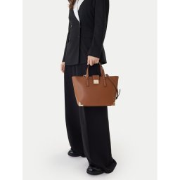 KARL LAGERFELD Дамска чанта B1W30256 Кафяв