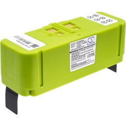 Батерия за прахосмукачка iRobot Roomba 614, Roomba 640, 652, 680,690, 850, 980 4374392 LiIon 14,4V 4000mAh CAMERON SINO