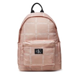 Раница Calvin Klein Jeans City Grid Aop IU0IU00711 Розов