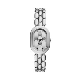 Часовник Fossil Sloan Chronograph ES5381 Черен