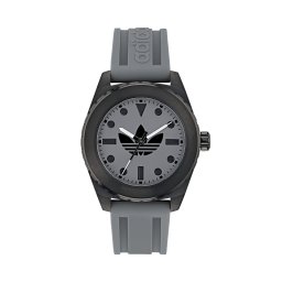 Часовник adidas Discoverer One AOSY25023 Черен