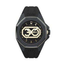 Часовник Timex UFC Pro 30th Anniversary TW2V90200 Черен