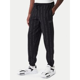 EA7 Emporio Armani Долнище анцуг 7M001394 AF12660 FC039 Черен Regular Fit