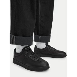 Emporio Armani Сникърси EM003062 AF18210 UC001 Черен
