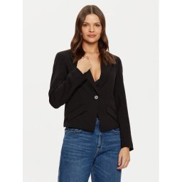 Vero Moda Сако Babette 10320593 Черен Slim Fit