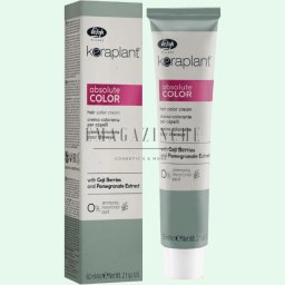 Lisap Безамонячна професионална веган боя 60 мл. Keraplant Absolute Color