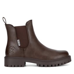 Боти тип челси Beverly Hills Polo Club HY2T628-1 Кафяв