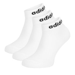 Къси чорапи adidas HT3451 Бял