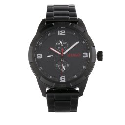 Часовник Hugo Grip 1530279 Черен